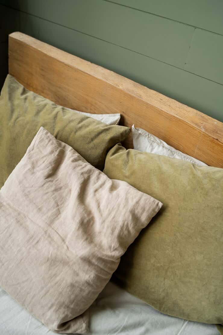 خرید و قیمت روبالشتی پنبه ای + فروش صادراتی